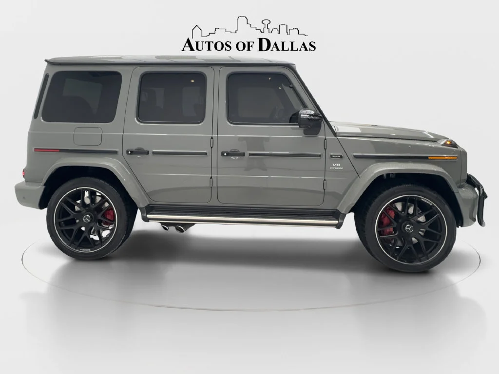 Used 2023 Gray Mercedes-Benz G 63 AMG® image 11