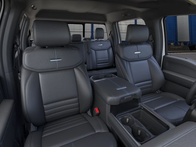 New 2026 White Ford Platinum image 10