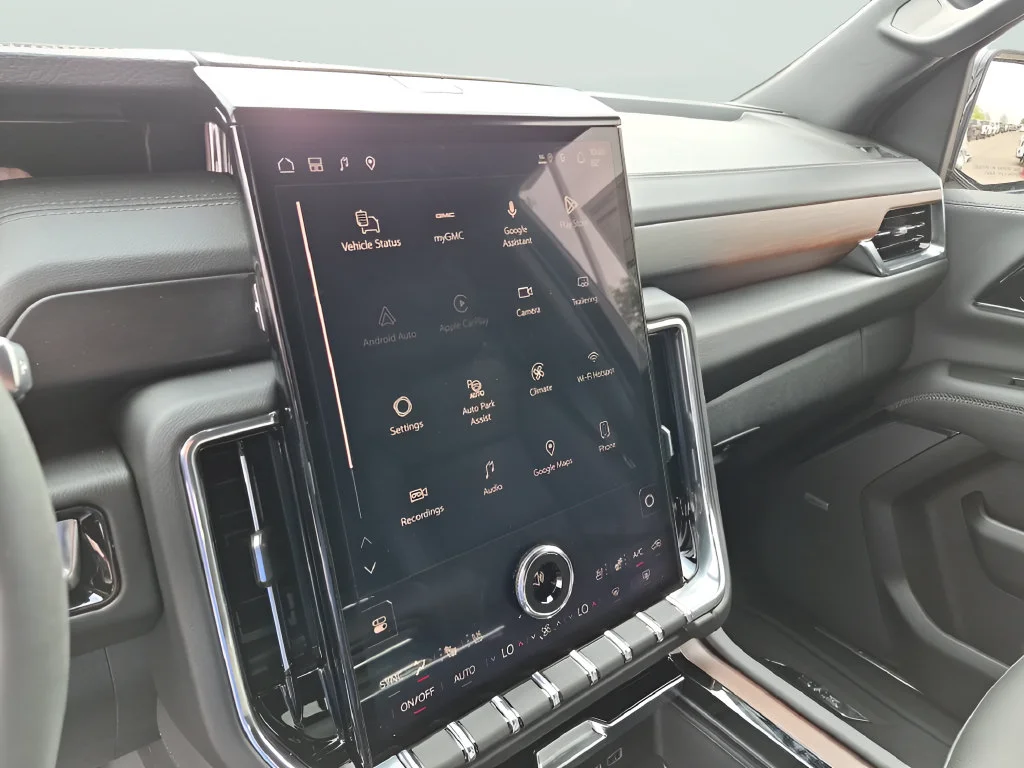 New 2026 GMC Yukon Denali, photo 22