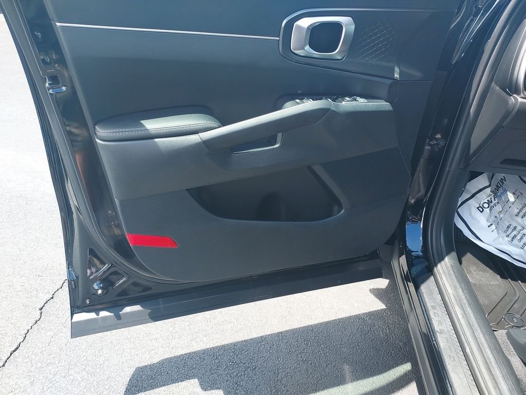 Certified Used 2026 Black Kia LX image 12
