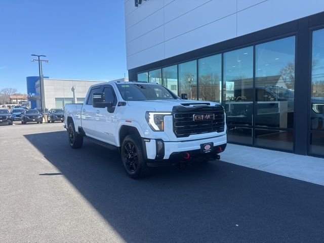 2024 GMC Sierra 2500HD