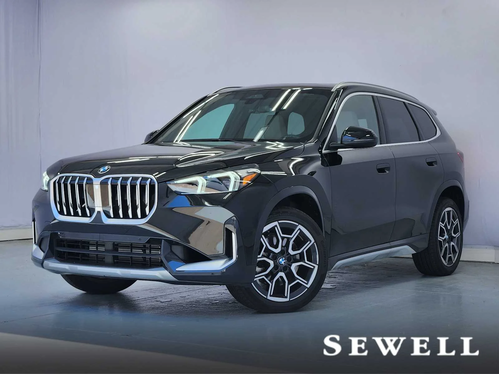 2025 BMW X1 xDrive28i's photo