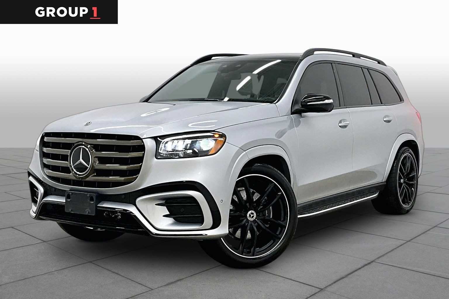 2026 Mercedes-Benz GLS GLS 580 4MATIC's photo