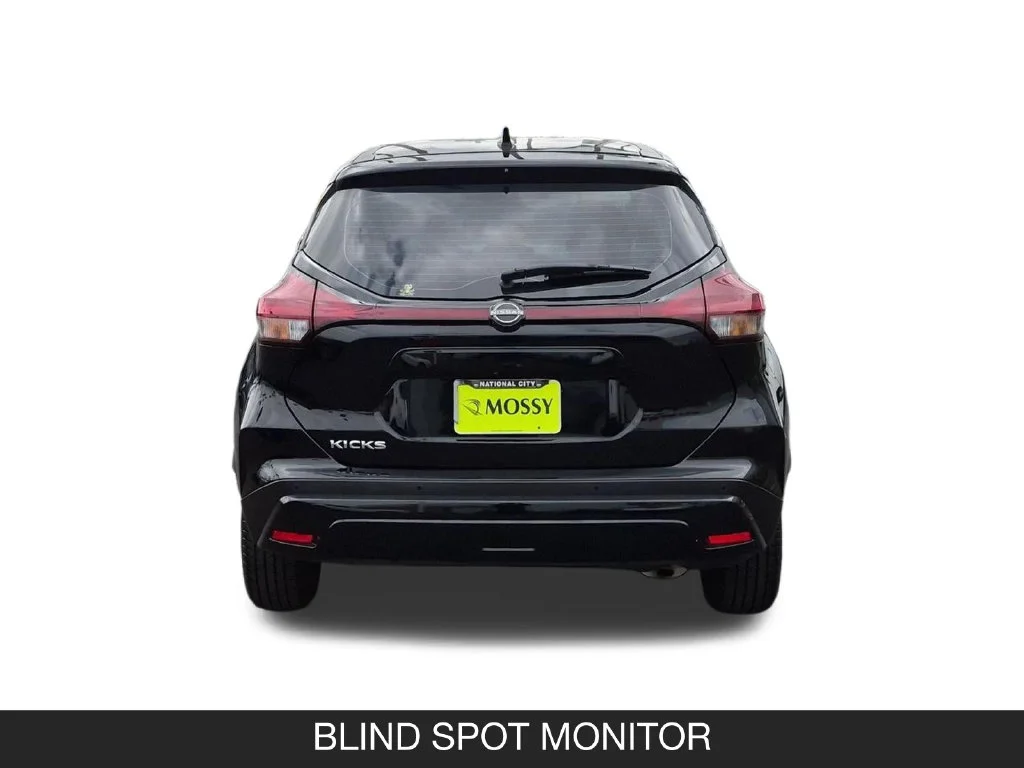 Used 2024 Black Nissan S image 8