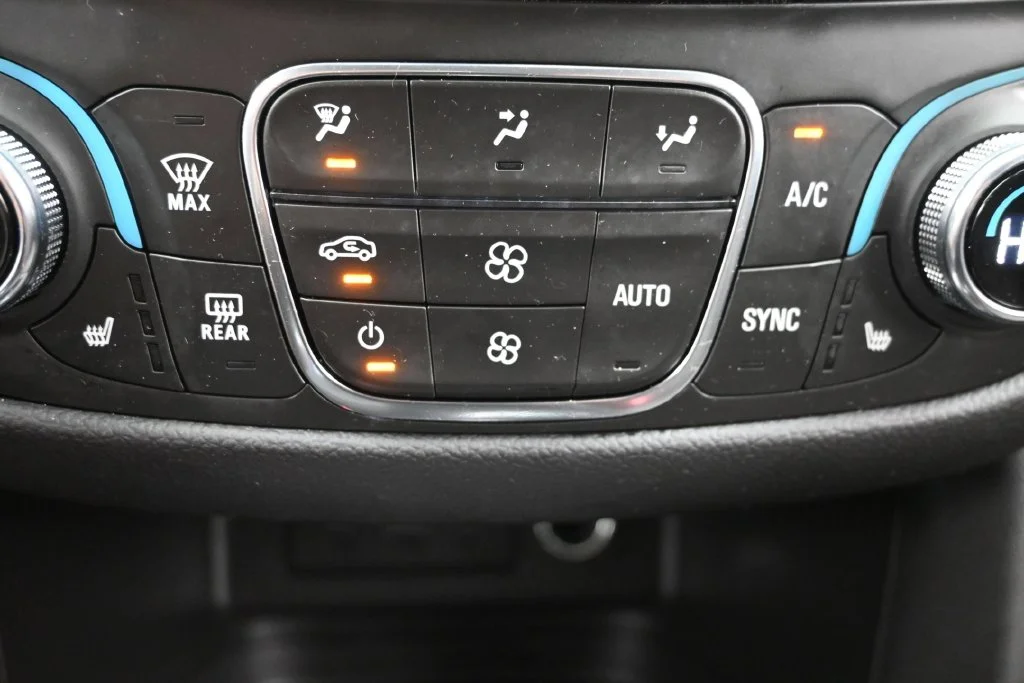 Used 2024 Gray Chevrolet LT image 20