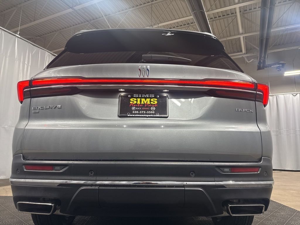 New 2026 Moonstone Gray Metallic Buick Preferred image 21