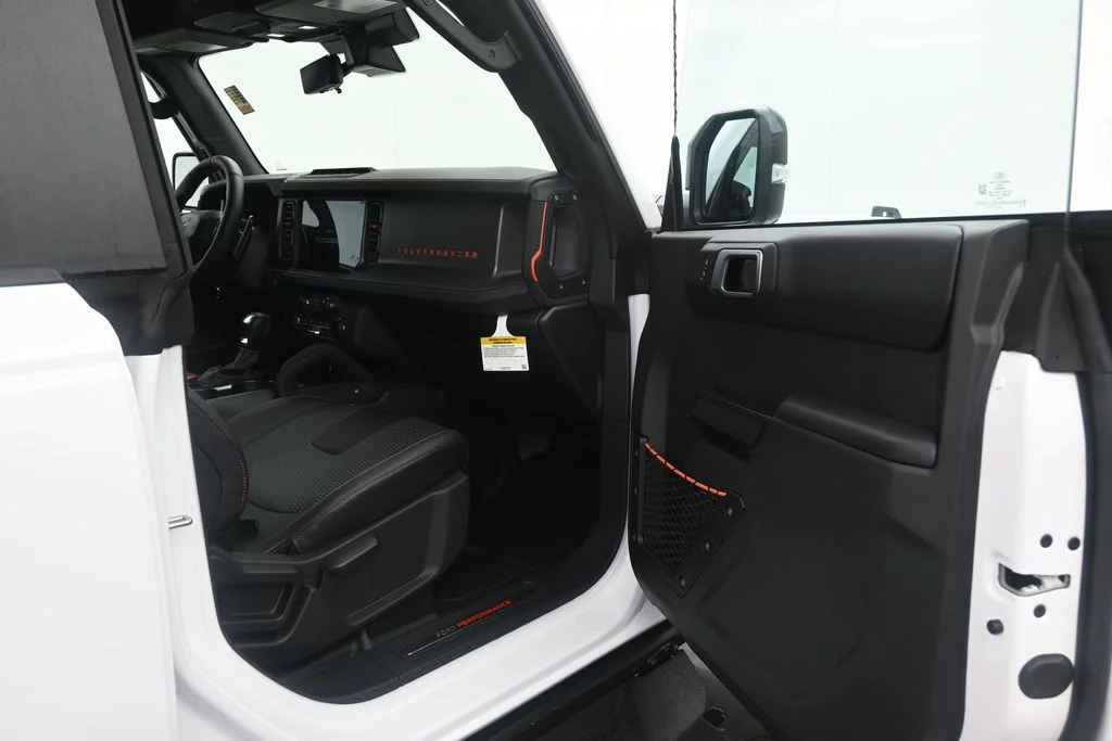New 2026 Oxford White Ford Raptor® image 16