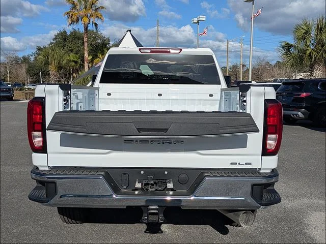 2026 GMC Sierra 2500HD SLE - Photo 14