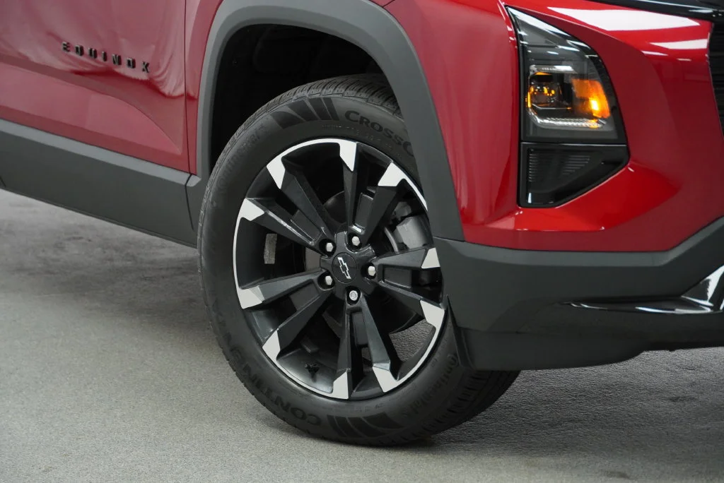 New 2027 Radiant Red Tintcoat Chevrolet RS image 8