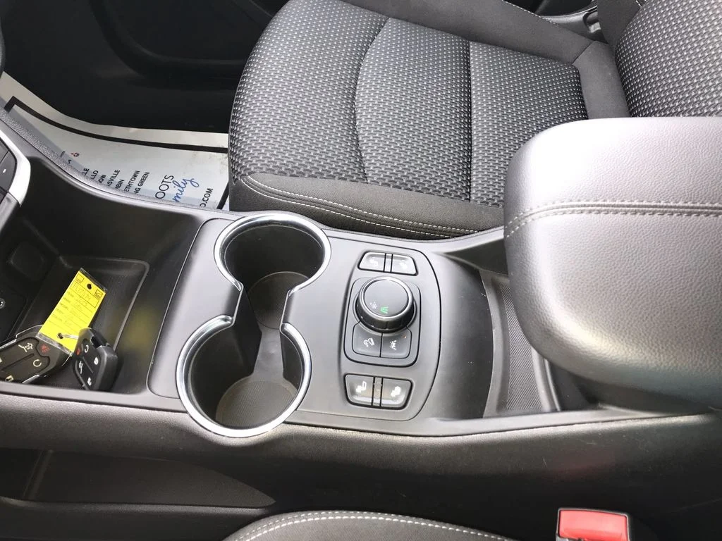 Certified Used 2023 Red GMC SLE image 20
