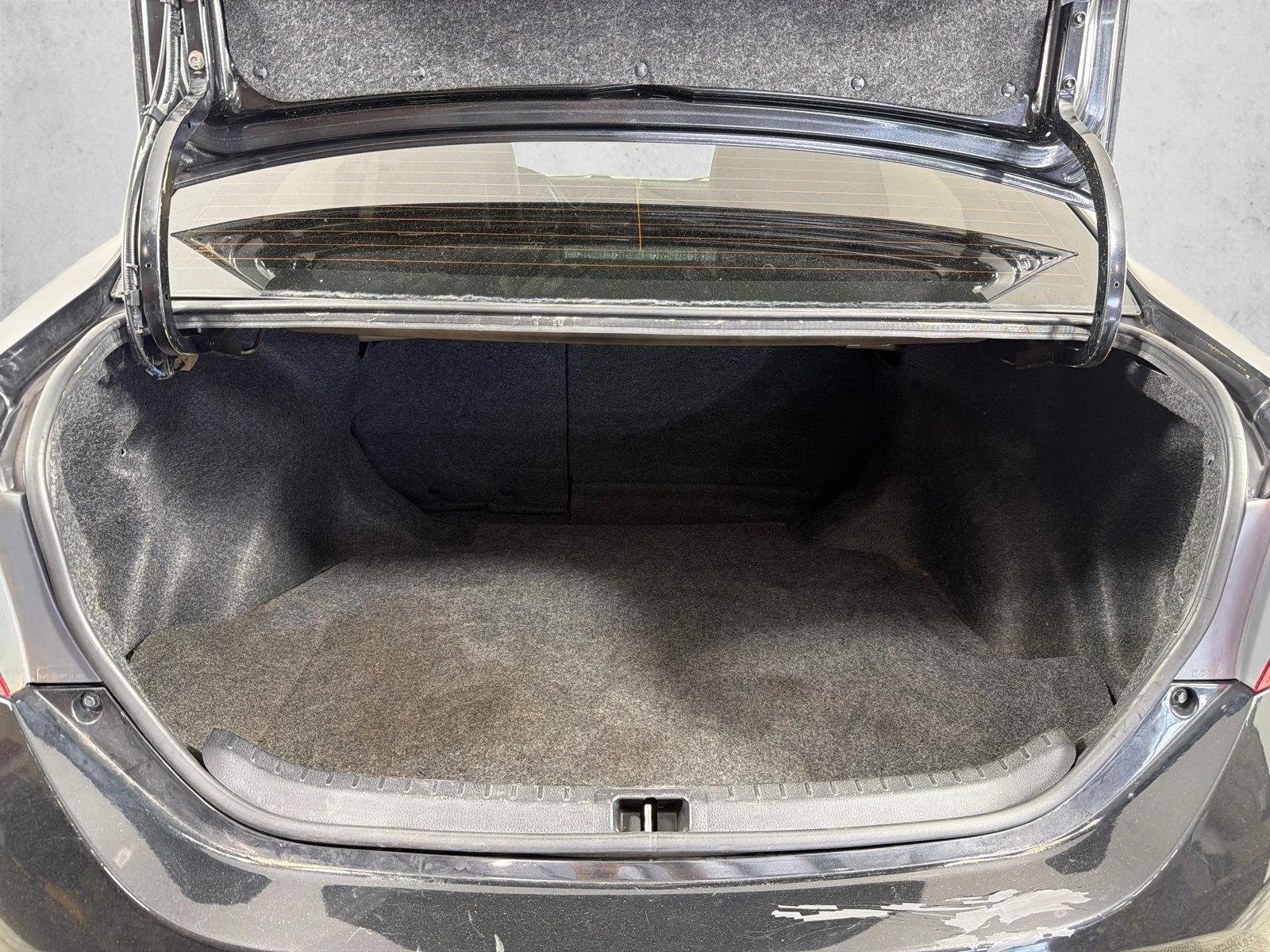 Used 2018 Black Sand Pearl Toyota SE image 18
