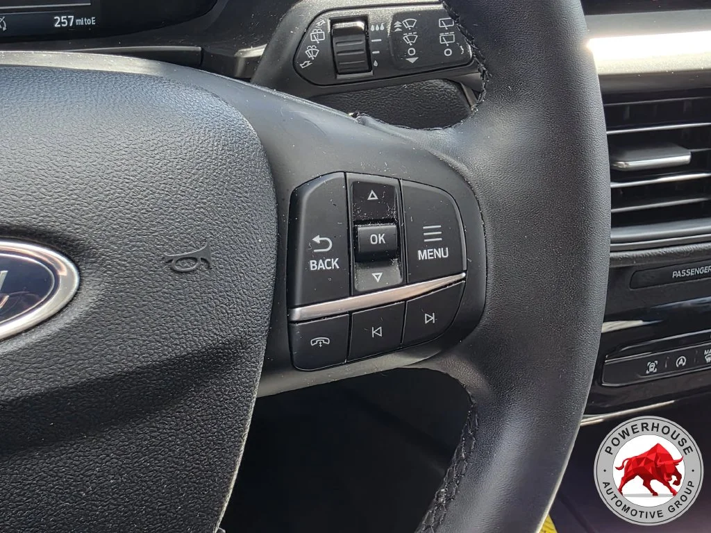 Used 2024 Black Ford Active image 30
