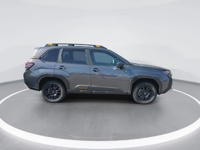 Used 2026 Gray Subaru Wilderness image 9