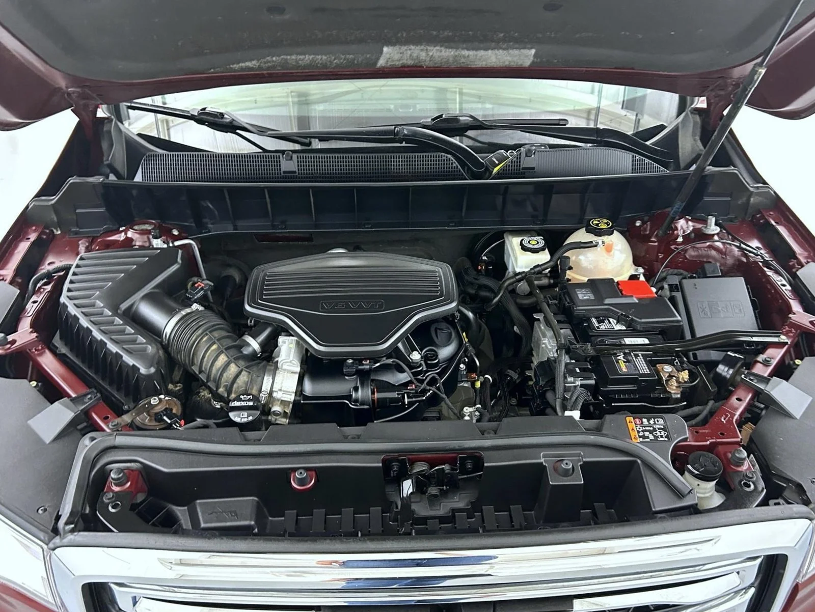 Used 2018 Red GMC SLT-1 image 27