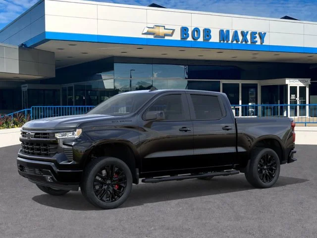 New 2026 Black Chevrolet RST image 2