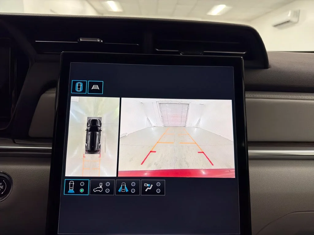 New 2027 Volcanic Red Tintcoat GMC Denali image 19