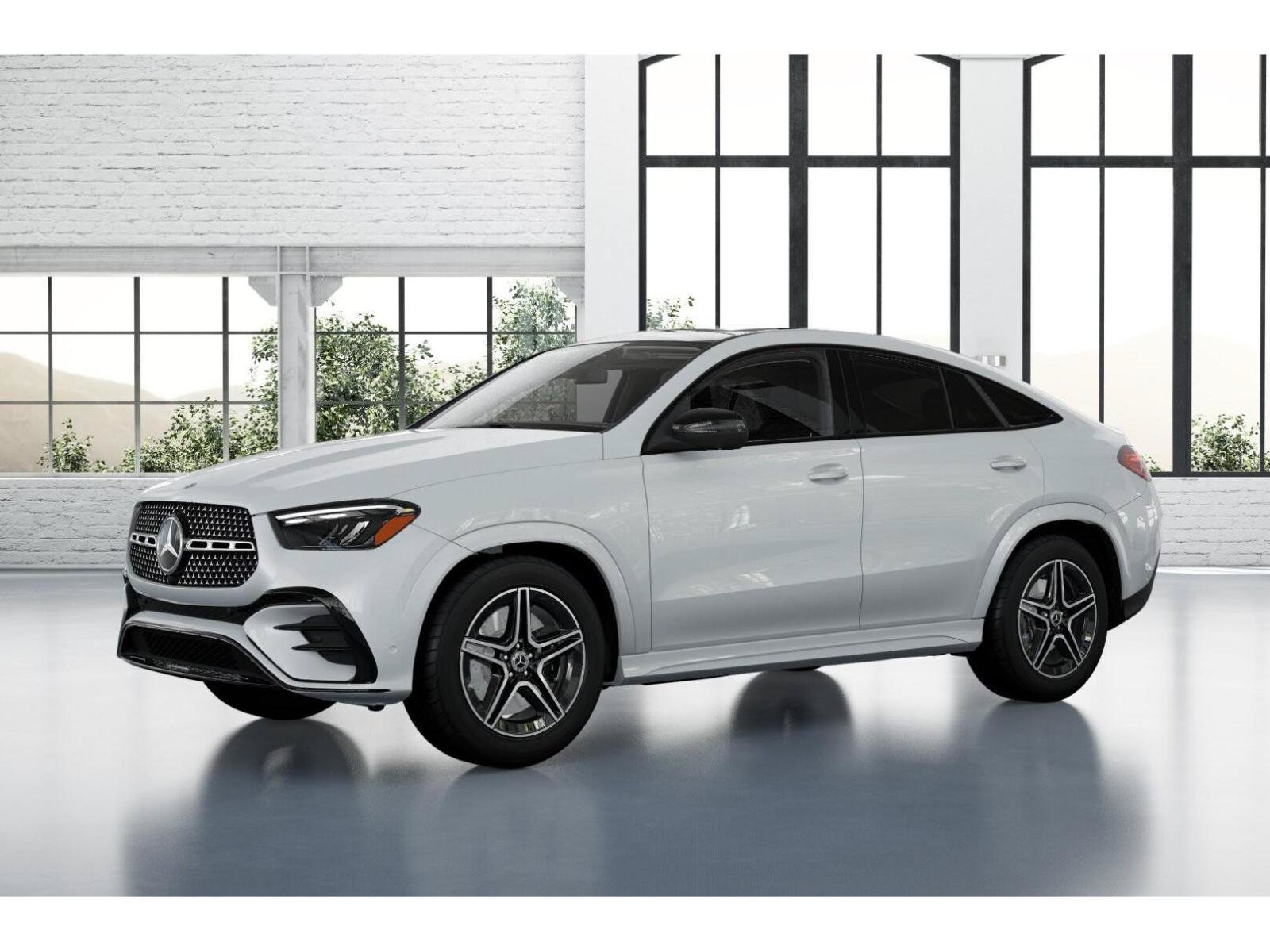 2026 Mercedes-Benz GLE Coupe GLE450 - Photo 38