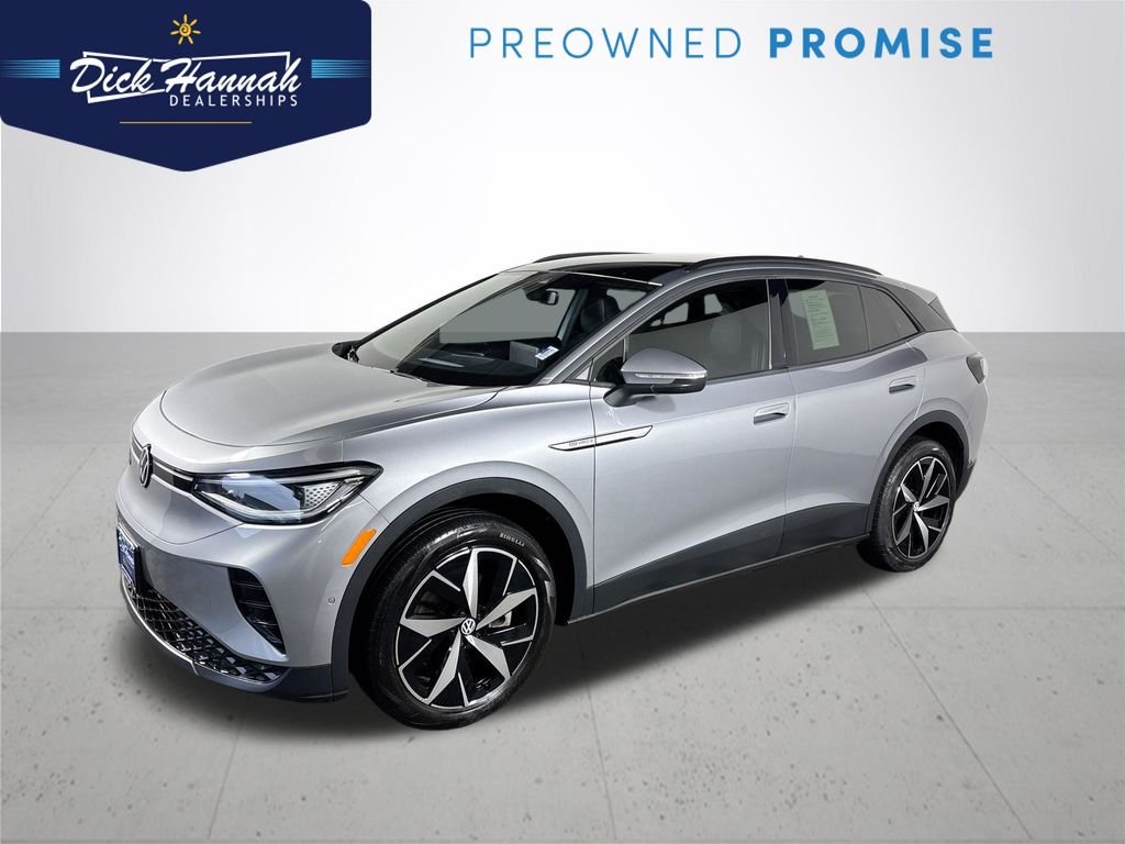 2023 Volkswagen ID.4 PRO S AWD's photo