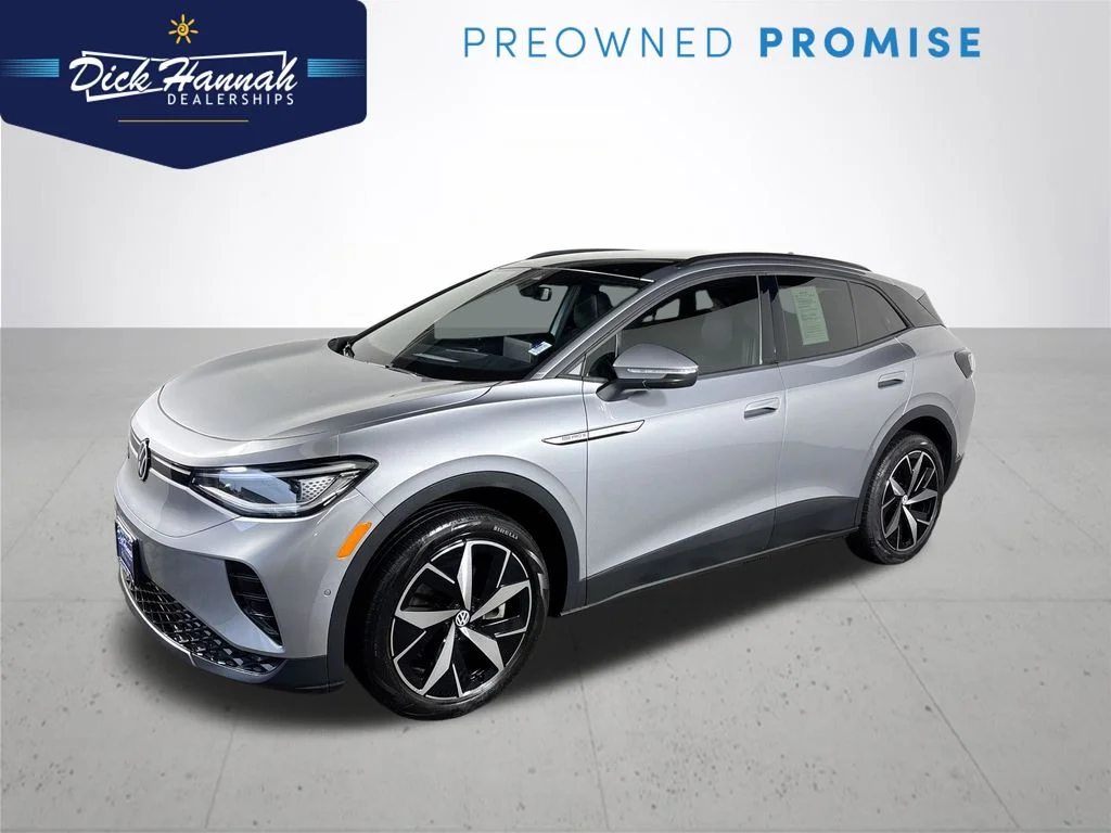2023 Volkswagen ID.4 PRO S AWD's photo