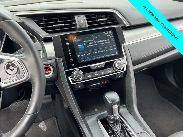 Used 2016 Blue Honda EX-L image 19