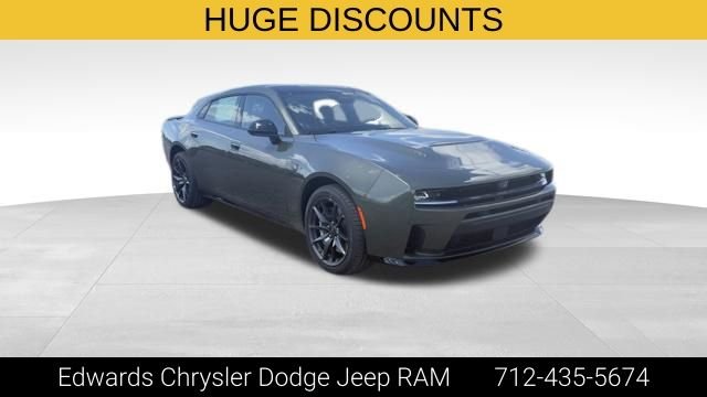 2026 Dodge Charger Scat Pack AWD's photo