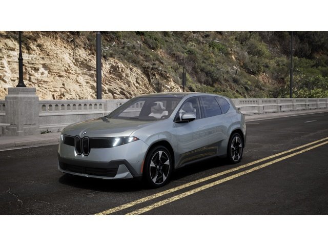 Eucalyptus Green Metallic 2027 BMW iX3 SUV / Crossover All-Wheel Drive