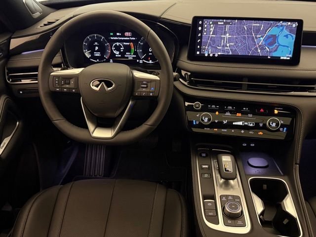 New 2027 GRAPHITE SHADOW INFINITI Sport AWD image 25