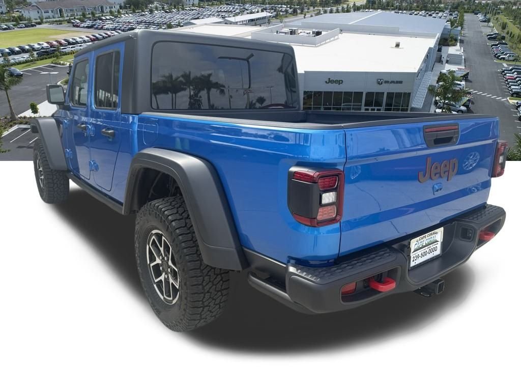 2025 Jeep Gladiator Rubicon - Photo 6