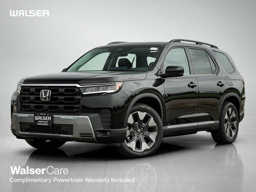 2026 Honda Pilot Elite AWD's photo