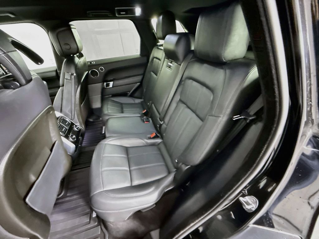 Certified Used 2019 Black Land Rover Supercharged image 26