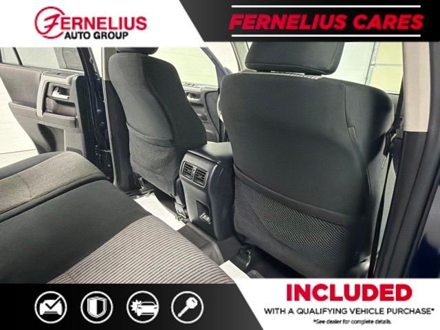 Used 2021 Blue Toyota SR5 image 24