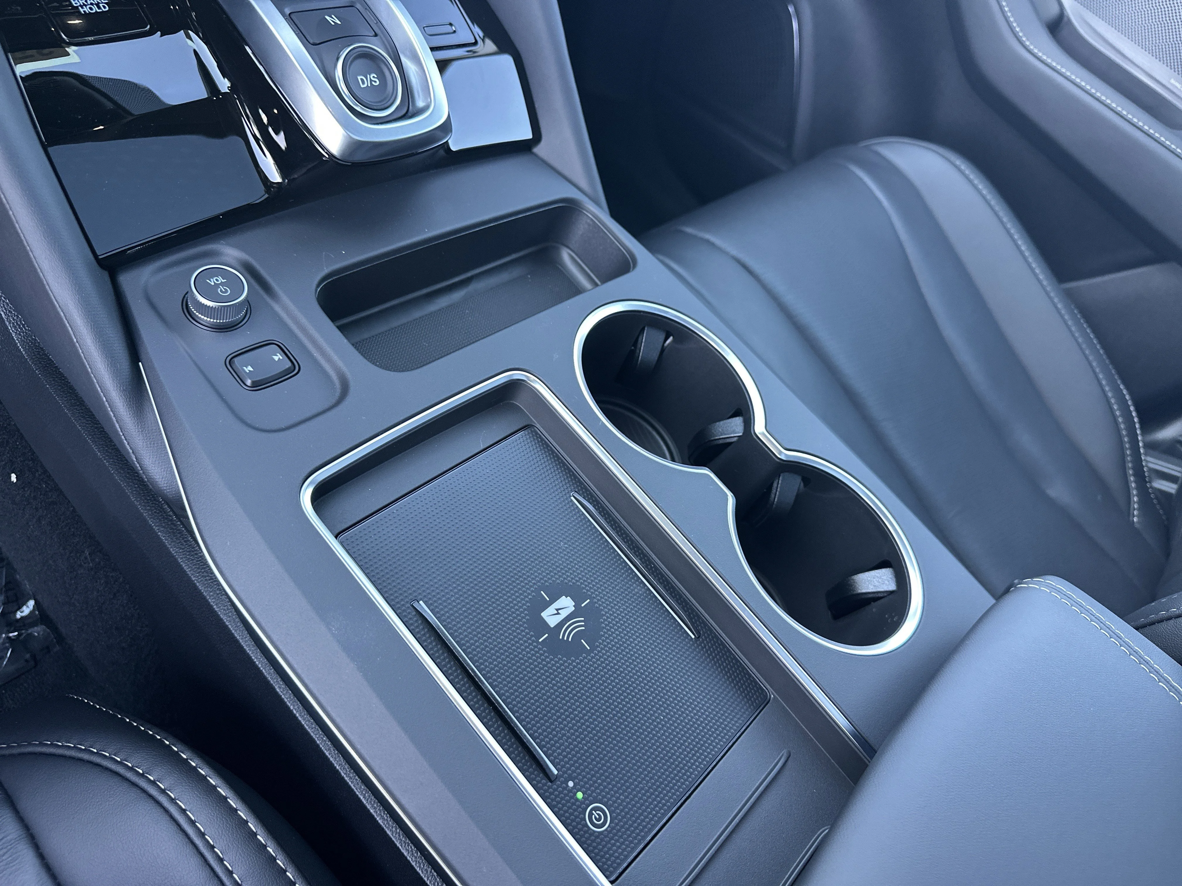 New 2026 Platinum White Pearl Acura w/Technology Package image 25