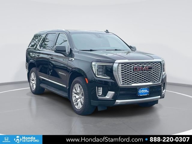 2021 GMC Yukon 4WD Denali's photo