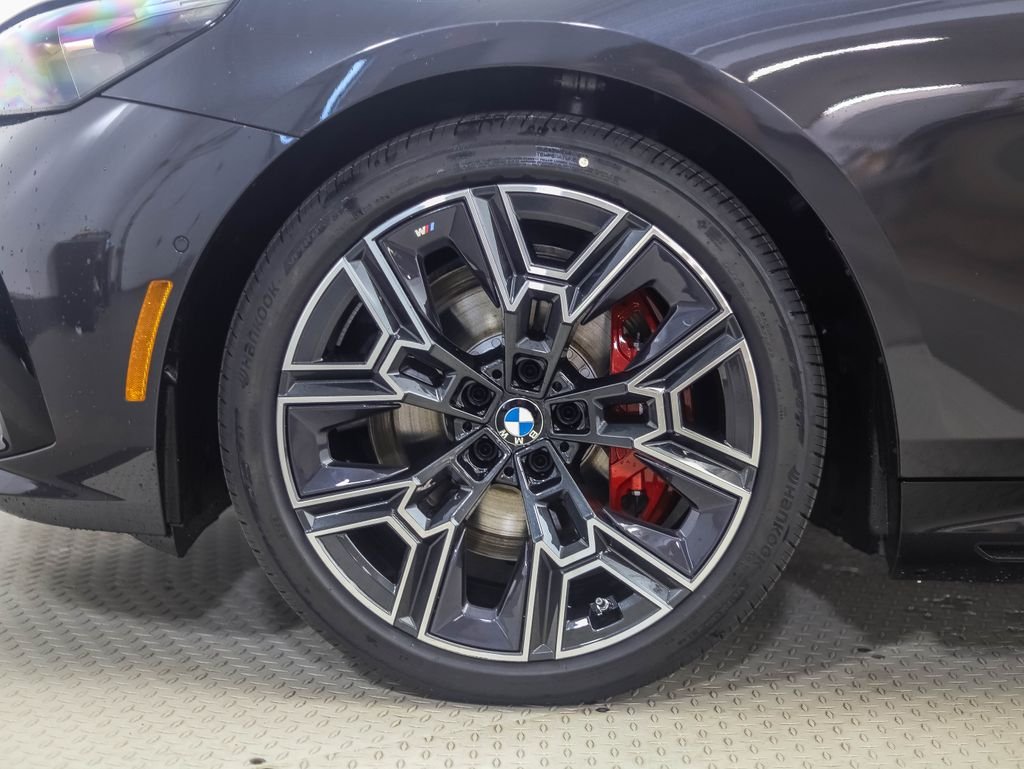 Used 2026 BMW i5 40 with VIN WBY33HG03TCW33943 for sale in Minneapolis, Minnesota