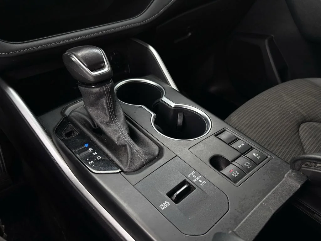 Used 2024 Gray Toyota LE image 19