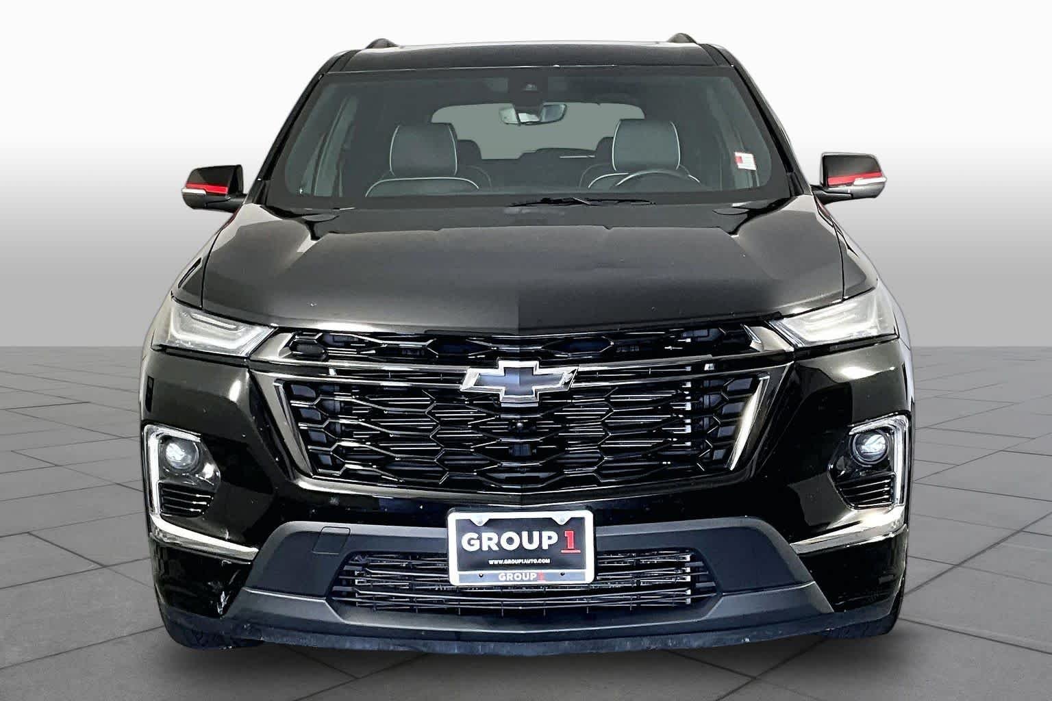 Used 2023 MOSAIC BLACK METALLIC Chevrolet Premier image 4
