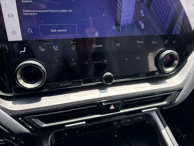 Certified Used 2024 CLOUDBURST GRAY Lexus 350 Premium image 19