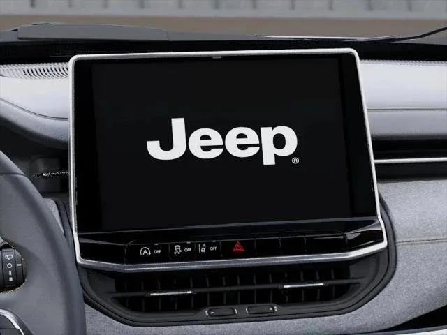 New 2026 Bright White Clearcoat Jeep  image 10