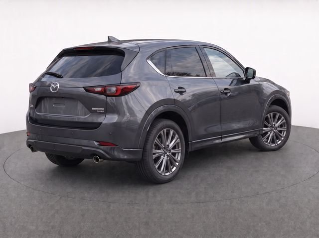 Used 2022 Gray Mazda 2.5 Turbo Signature ***CERTIFIED*** image 4