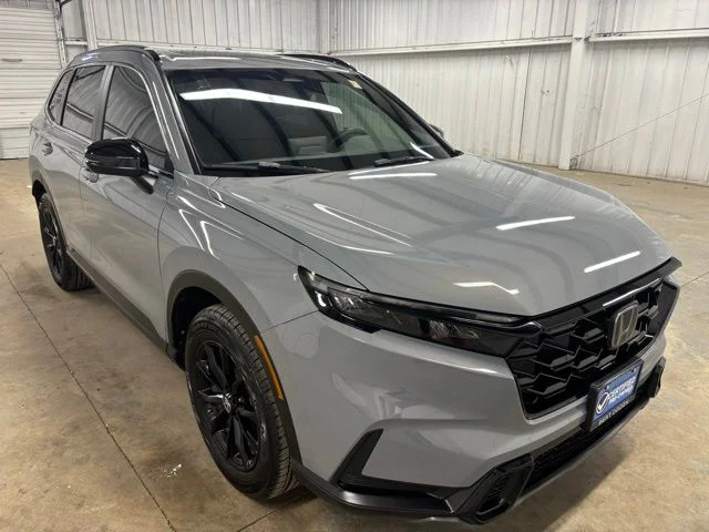 2025 Honda CR-V Hybrid Sport AWD's photo