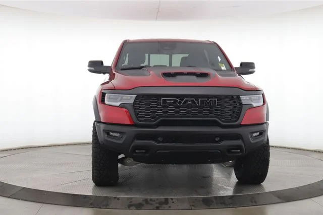 New 2026 Molten Red Pearl-Coat Exterior Paint RAM RHO image 12