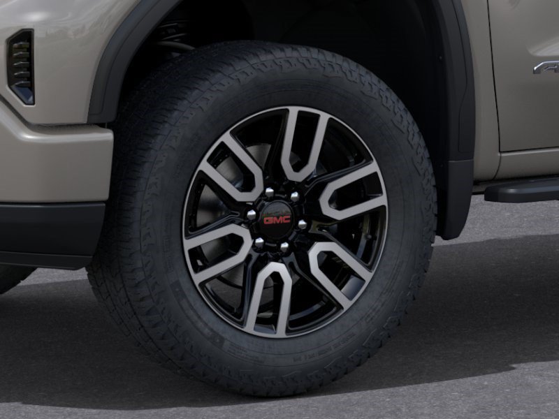 New 2026 Coastal Dune GMC AT4 image 9