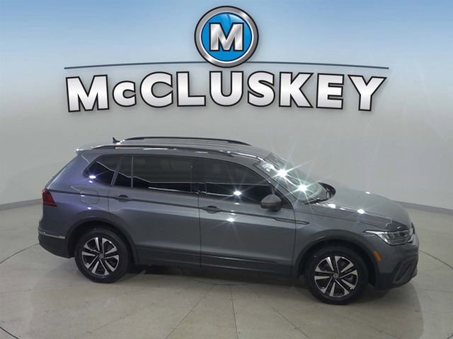 2024 Volkswagen Tiguan S - Photo 12