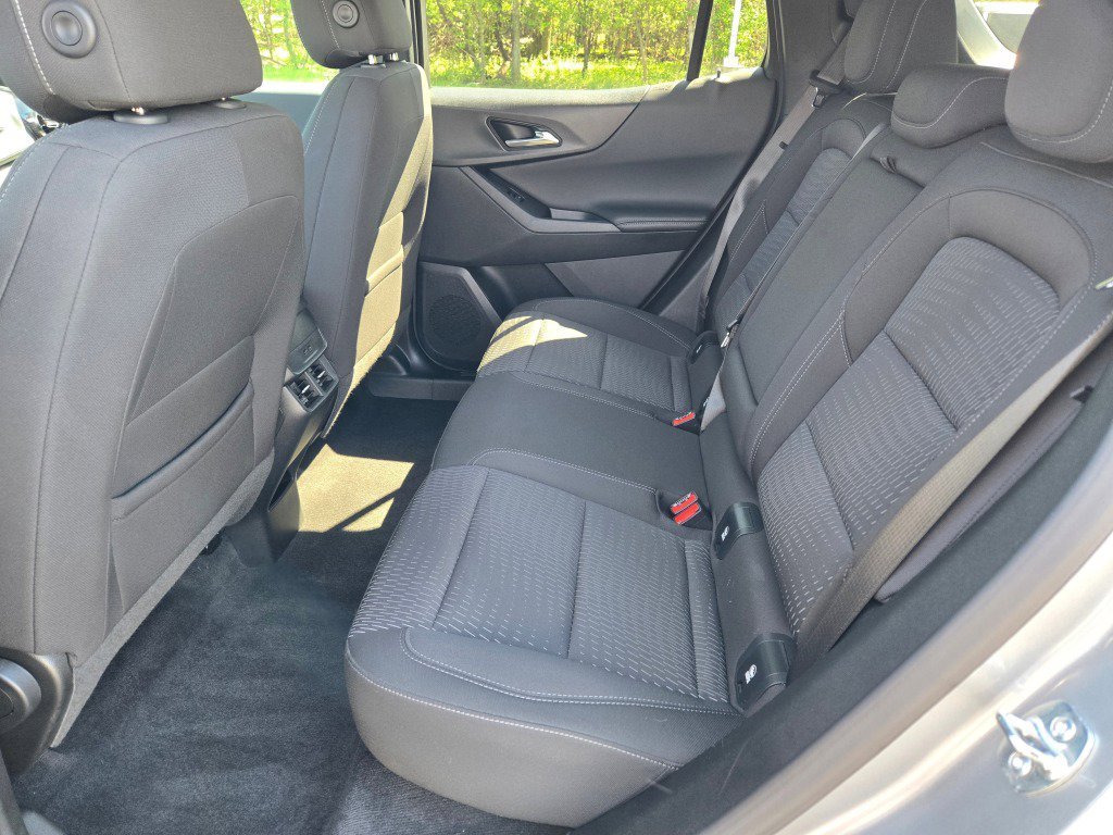 Certified Used 2025 Sterling Gray Metallic Chevrolet LT image 17
