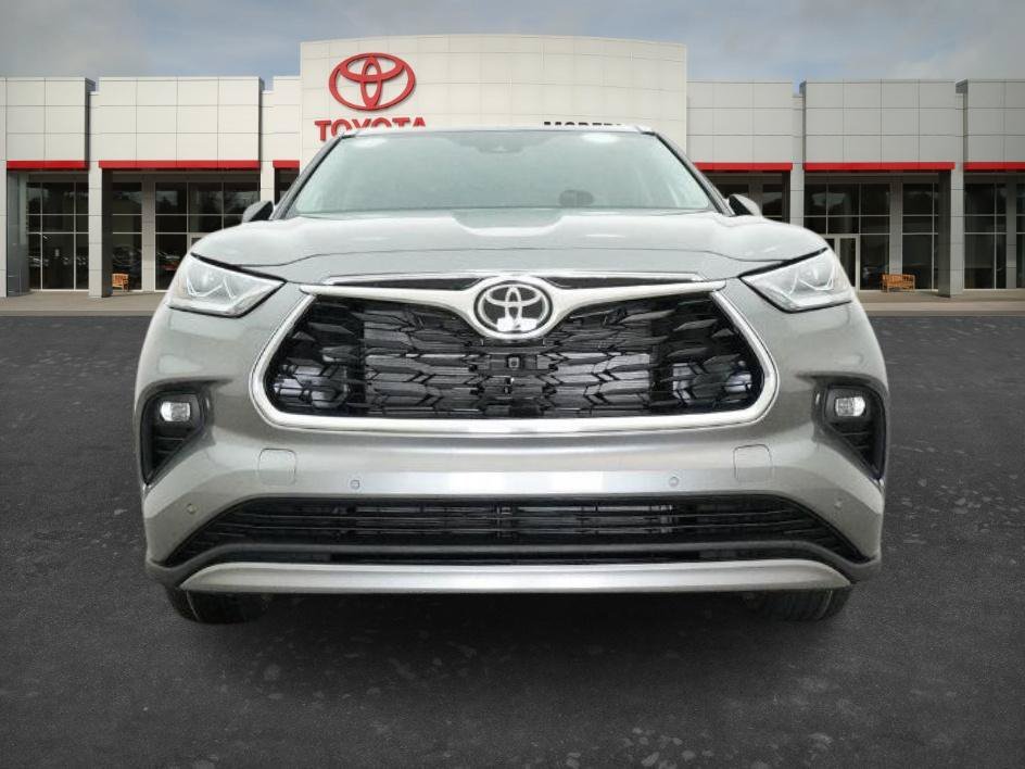 New 2026 Heavy Metallic Toyota Hybrid Platinum image 8