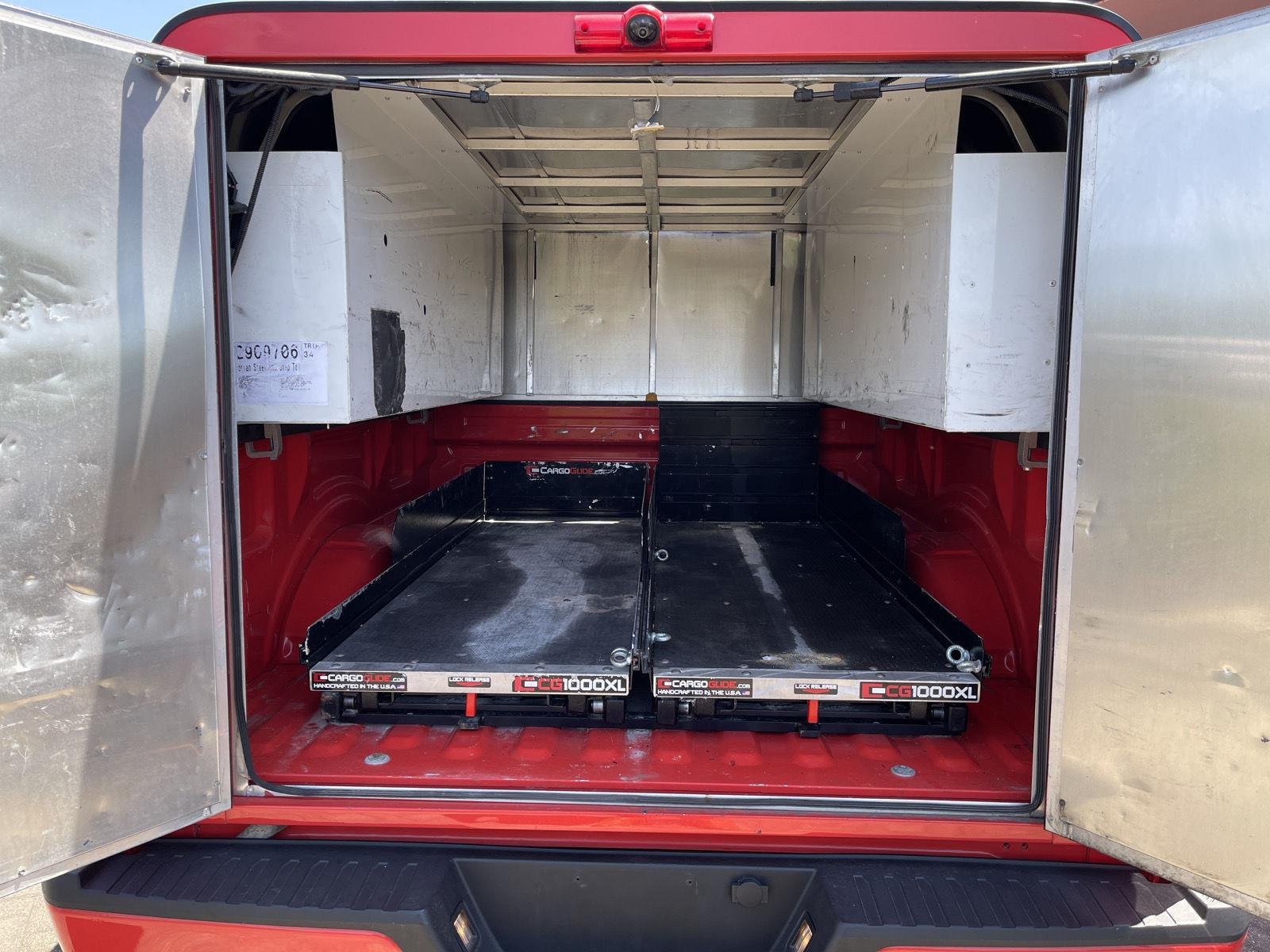 Used 2019 Race Red Ford XL image 31