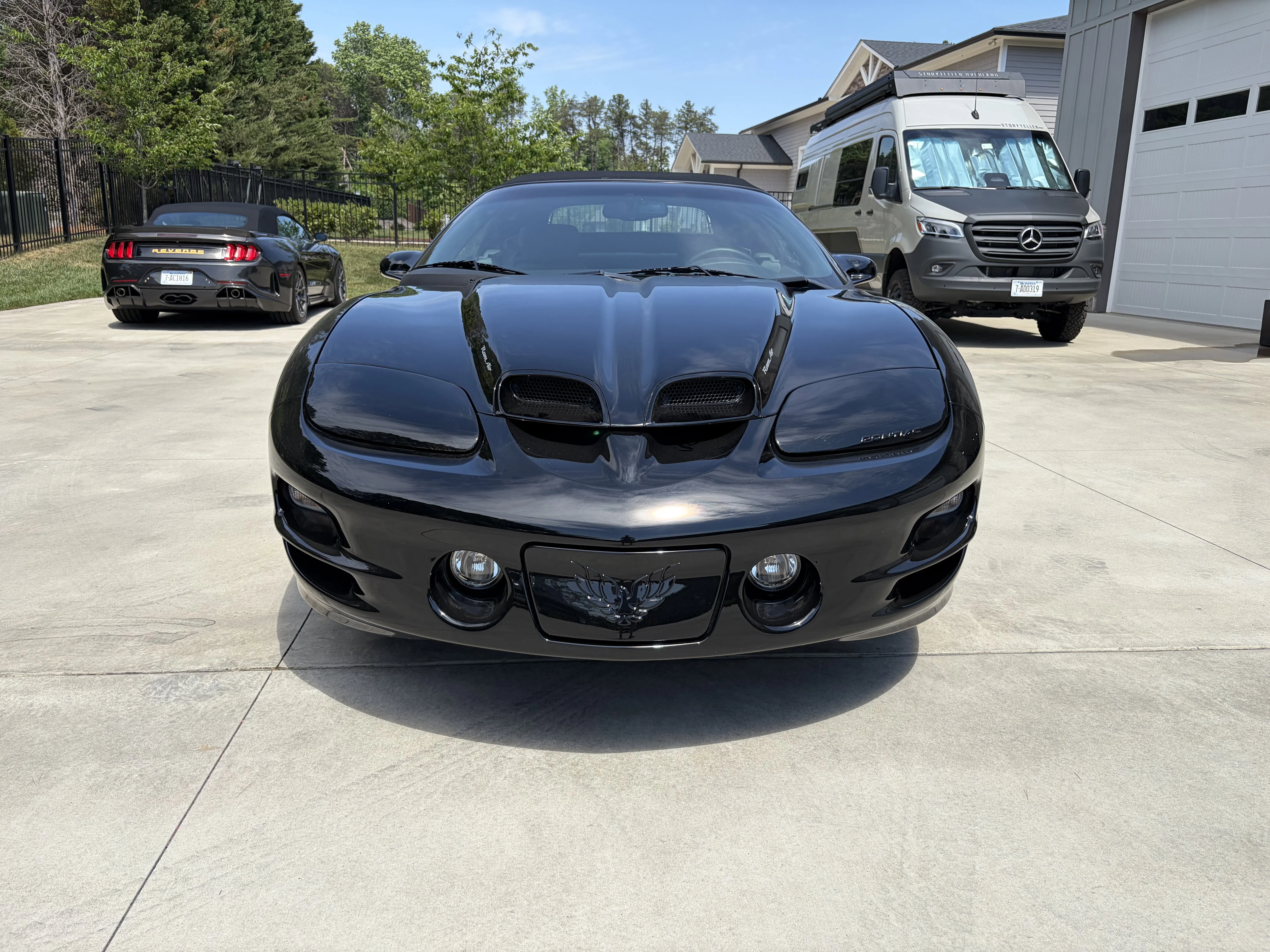 1998 Pontiac Firebird TRANS AM - Photo 12