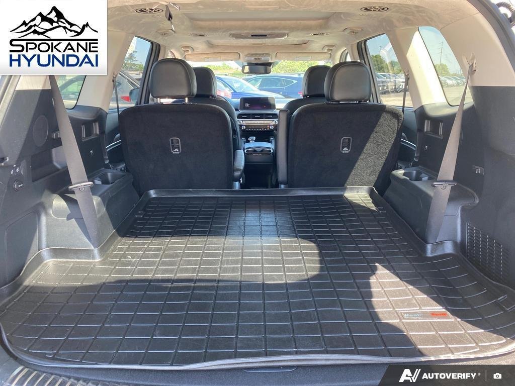 Used 2022 Wolf Gray Kia SX image 15