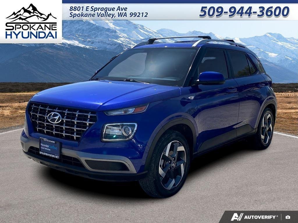 2021 Hyundai Venue SEL