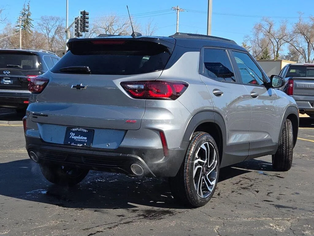 2026 Chevrolet Trailblazer RS - Photo 13
